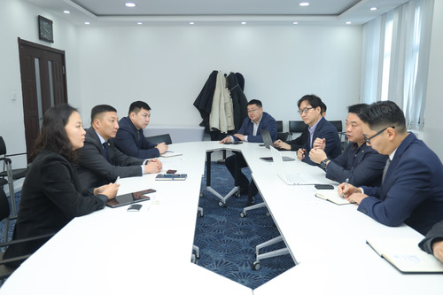 МҮХАҮТ “Шинжлэх ухааны паркийн захиргаа”-тай хамтарч ажиллана